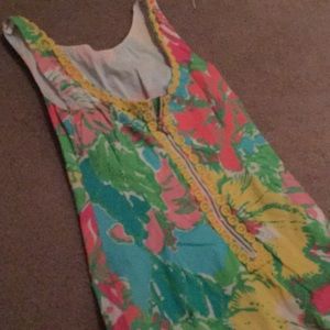 Lilly Pulitzer Size 0 Dress